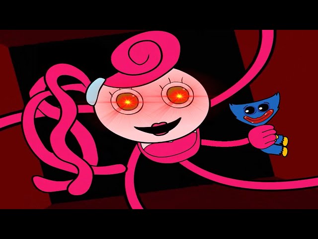 Poppy Playtime Chapter 2 - Fan animation #4 - video Dailymotion
