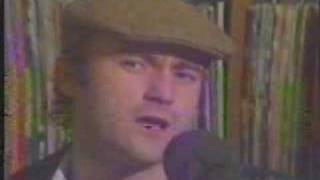 Phil Collins Interview 1981