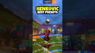 Clean Henkovic Octane Presets🔥