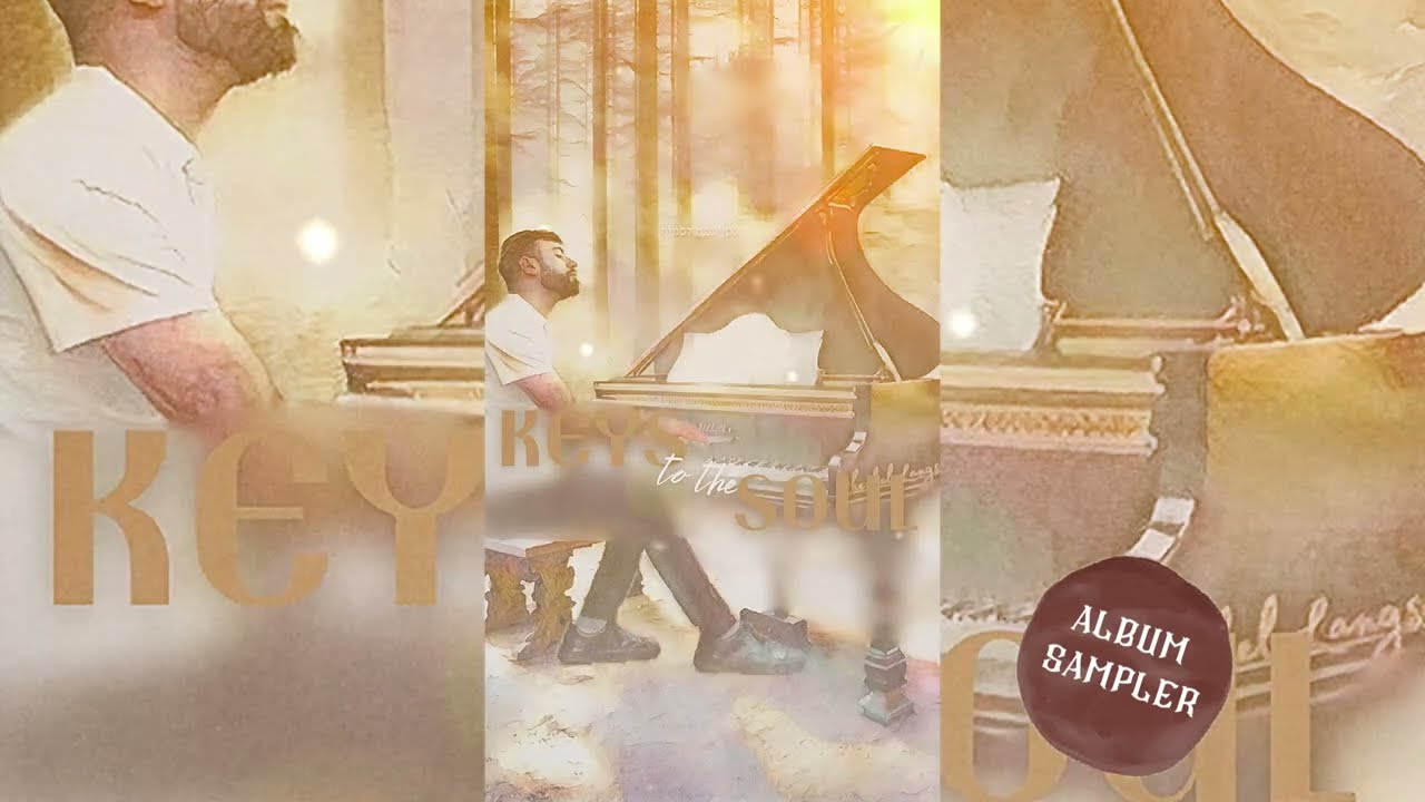 Keys to the Soul - Album Sampler