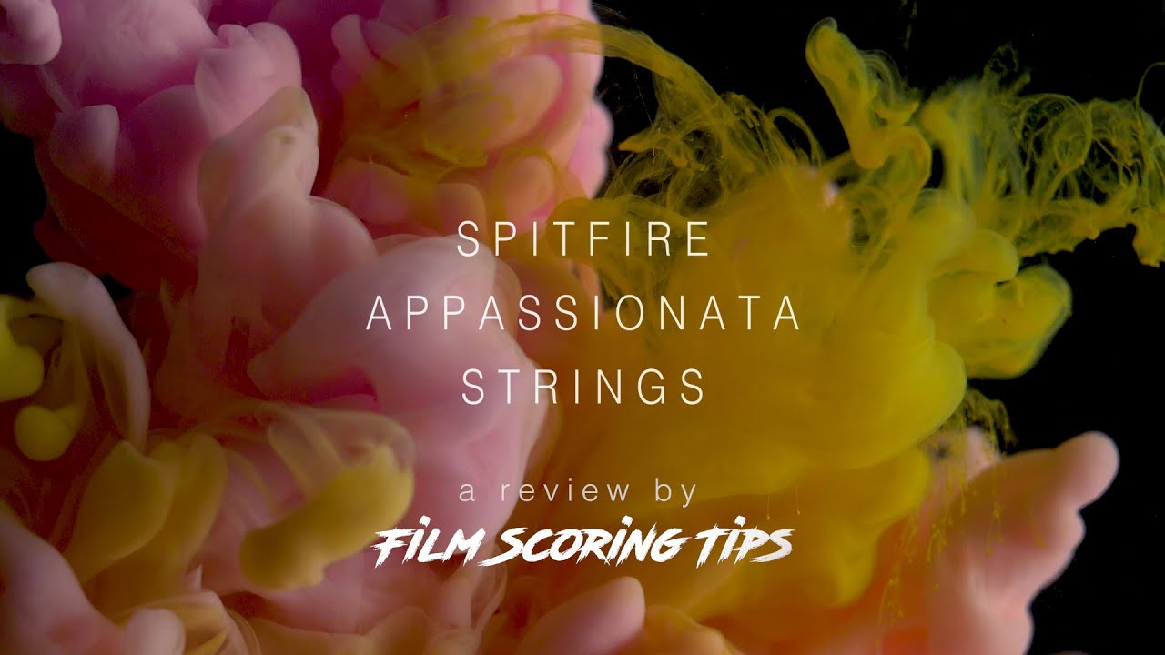 Spitfire Audio Appassionata Strings - Who is it for? - A review by Film Scoring Tips