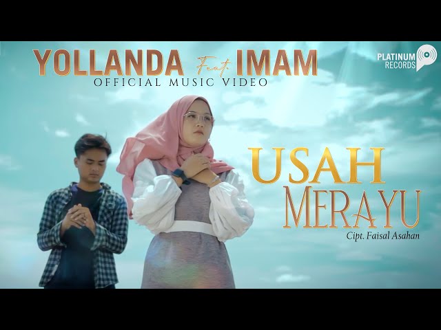 Yollanda feat. Imam - Usah Merayu (Official Music Video) class=