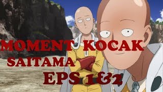 One punch man --momen lucu SUB indo HD