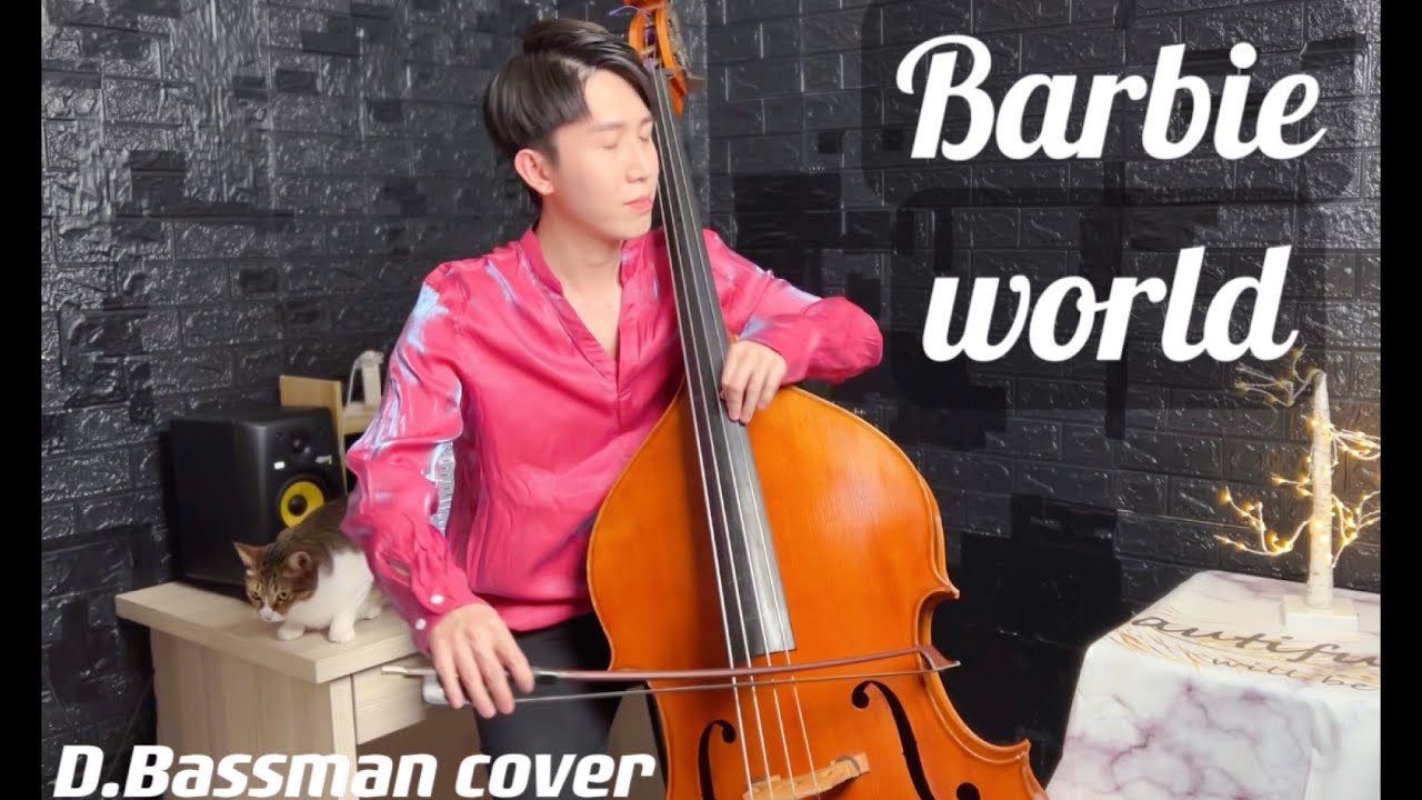 Guarda Barbie World - Nicki Minaj & Ice Spice / Double Bass & rap remix su YouTube Guarda Barbie World - Nicki Minaj & Ice Spice / Double Bass & rap remix su YouTube