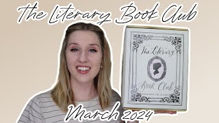 STUNNING BOOK 🤩 | The Literary Book Club | March 2024 by SubBoxLover 966 views 1 month ago 11 minutes, 15 seconds