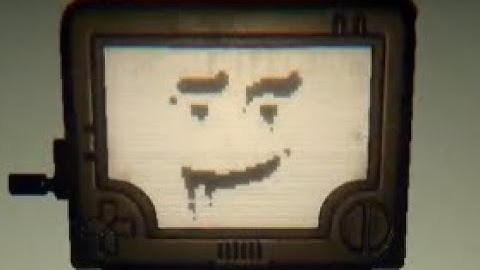 Inscryption: Fishy Painting (P03 in Kaycee