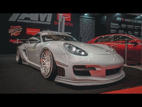 Hot Import Night 2K16 | JAKMODFEST | HIN Final Battle | BNF Aftermovie