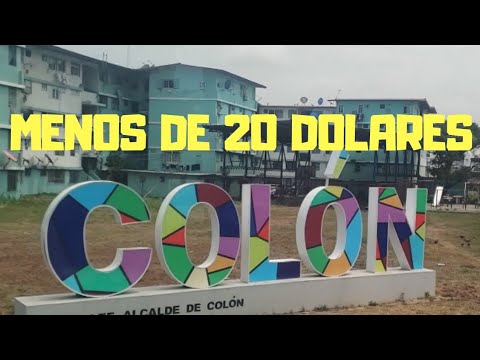 Cómo  ir a la zona libre de Colón Panamá  en bus  desde ciudad de Panamá