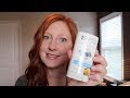 NATURAL DEODORANT REVIEW