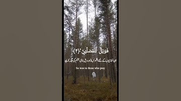 Surah Al Maoon سورة الماعون by Imam e Kaba Sheikh Yasser Al Dossary امام كعبه الشيخ ياسر الدوسري