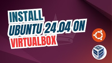 How to install Ubuntu 24.04 LTS in VirtualBox (2025)