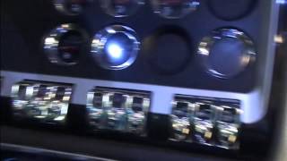 Kenworth t660 Interior y Sonido. (Kenworth t660 Interior and Sound)