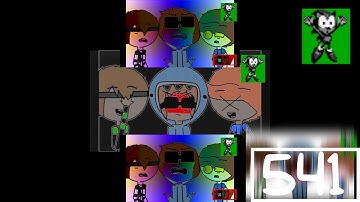 YTPMV Preview 2 09sharkboy Effects Squared Scan