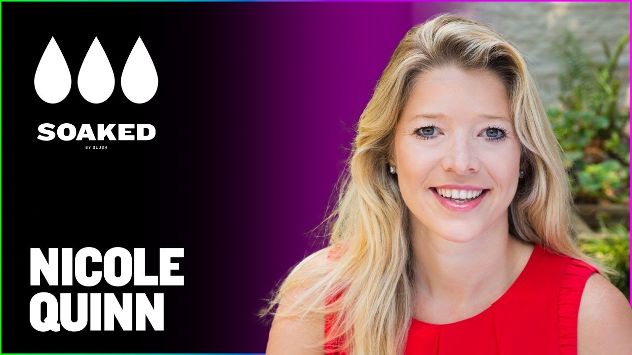 Nicole Quinn Why VCs should do field research on consumers YouTube