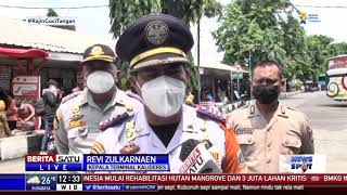 PROSEDUR DAN SYARAT TES ANTIGEN DI STASIUN PASAR SENEN | SYARAT NAIK KERETA API SAAT PPKM LEVEL 4