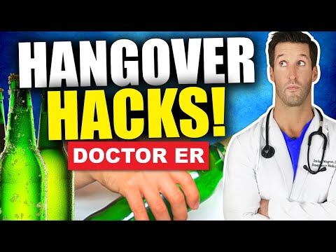 Video: 6 Tips To Prevent And Cure Hangovers (part 1)