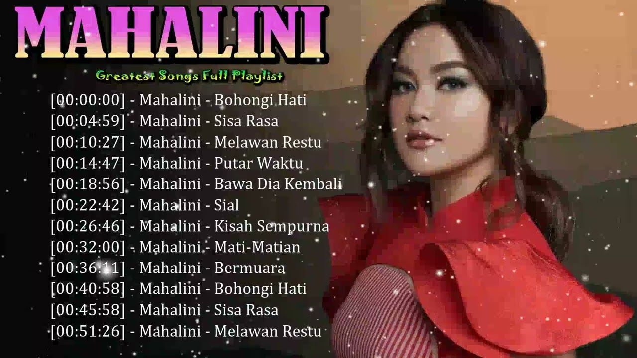 🎶🌸 Mahalini - Romantic melodies bloom beautifully in her songs 🎧💫