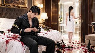 A Girl Enters Drugged CEO’s Room. She Heals Him, Gets Pregnant & Spoiled in His Mansion!