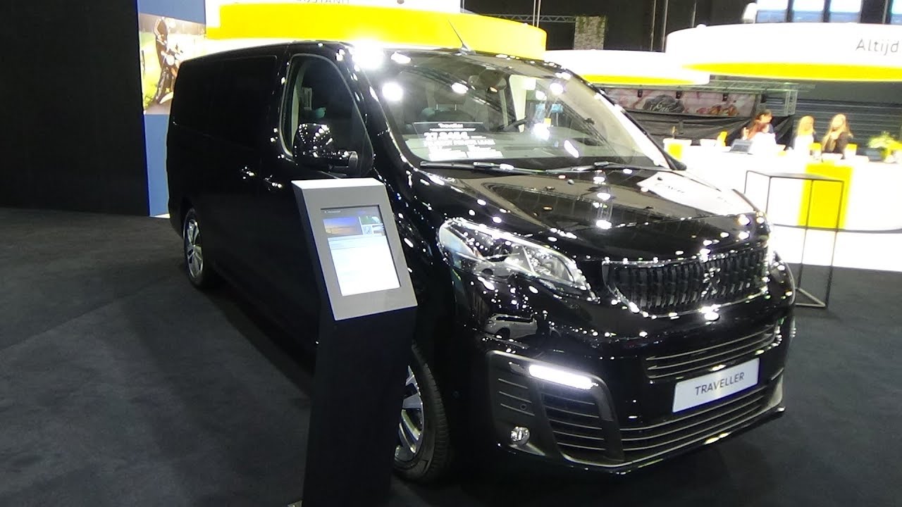 18 Peugeot Traveller Business Vip 2 0 Bluehdi 180 Exterior Interior Auto Show Brussels 18 Youtube