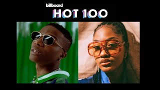 Wizkid and Tems' Essence makes Billboard History + Made In Lagos REVIEW UPDATE