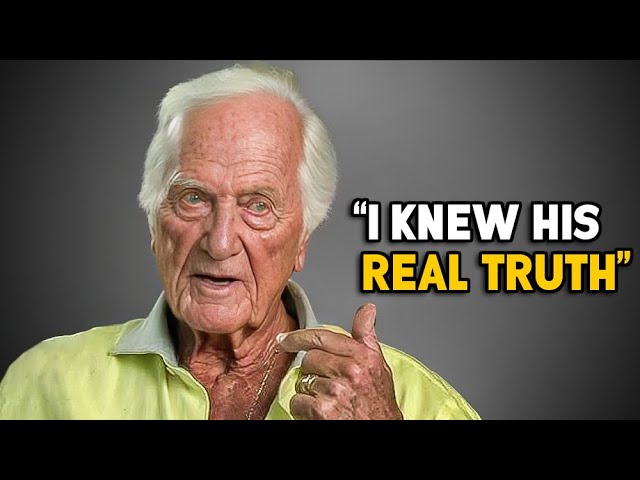 At 91, Pat Boone FINALLY Exposes The Shocking Truth Elvis Presley - YouTube
