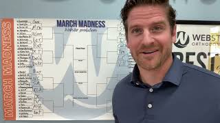 Webster Orthodontics Sports Rant- March Madness 2022