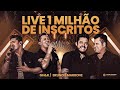 George Henrique e Rodrigo - Live do 1 Milhão com participação de Bruno e Marrone