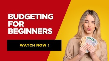 Budgeting for Beginners: Save More, Stress Less (Step-by-Step Guide 2025)