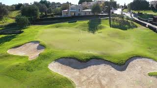 Golf Pestana Vale da Pinta - Trou N° 5