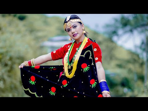 Abinas Thapa and Samjhana Lamichhane - Salaijo