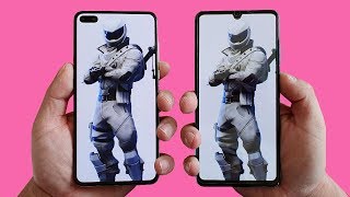 Huawei P40 Vs Huawei P30 Speed Test & Antutu