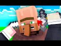 ESPERIMENTI ILLEGALI SUI VILLAGER DI MINECRAFT