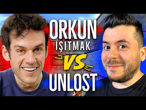 ORKUN IŞITMAK vs UNLOST [Sinirden Çıldırdı, RTX 4090 İddialı] Half-Life Crossfire Günlükleri #20