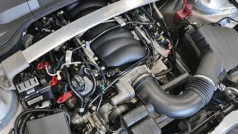 2015 Camaro SS 6.2L L99 Engine with 6L80E 6-Speed Automatic Trans 41K Miles LS3