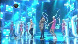 GD&TOP 0106 M COUNTDOWN Intro, High High, 1위 발표