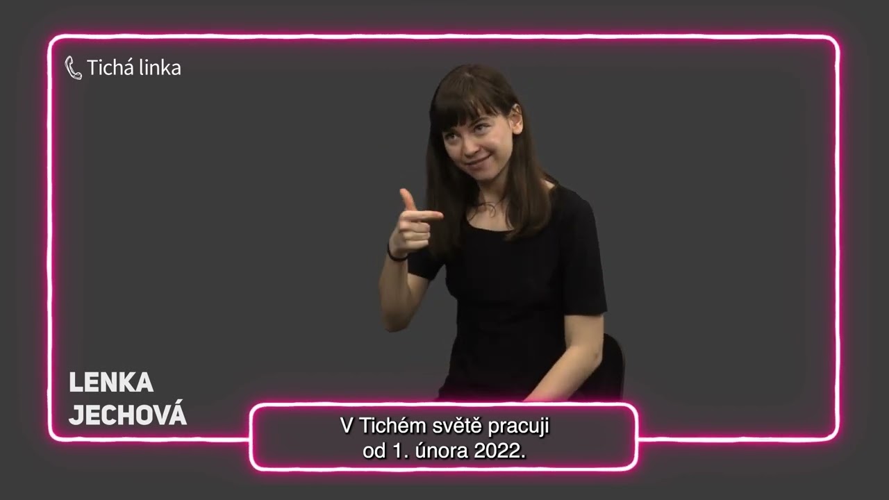 Tichá linka