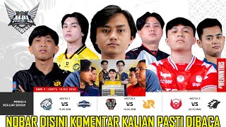 Nobar Johor All Star Hotlink 2024 + MPL ID S13