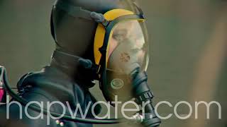 Frogwoman Tatjana Proam Gas Mask - Hd Video Preview
