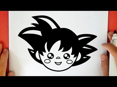 How To Draw Cute Goku Myhobbyclass Com Learn Drawing Painting And Have Fun With Art And Craft How To Draw Cute Goku Myhobbyclass Com Learn Drawing Painting And Have Fun With Art And Craft
