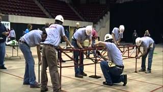 NCSU Steel Bridge Team 2013 (Real Time)