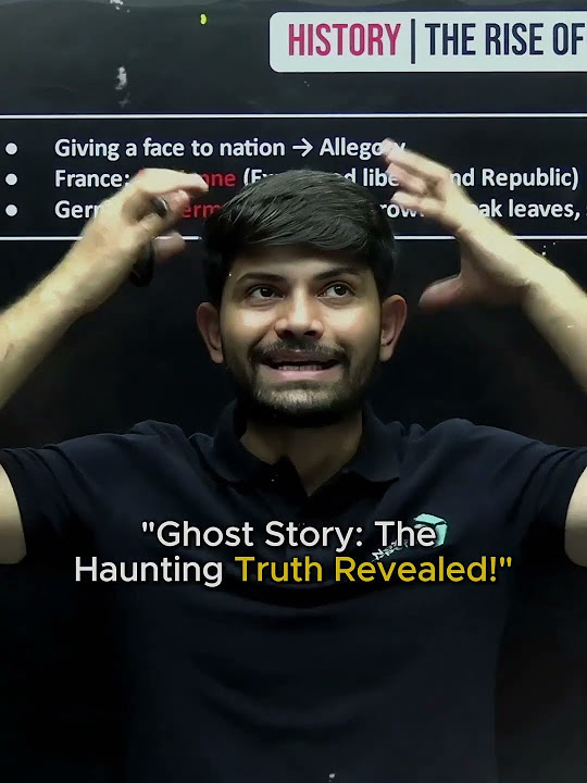 "Ghost Story The Haunting Truth Revealed!" 🔥 motivation