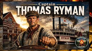 How a ROWDY Riverboat Captain Built Nashville’s Ryman Auditorium