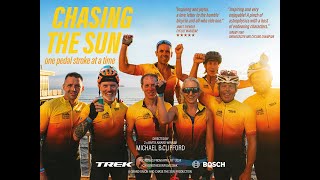 Chasing The Sun: official trailer 