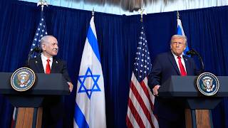 Benjamin Netanyahu reportedly set to visit Donald Trump in the US