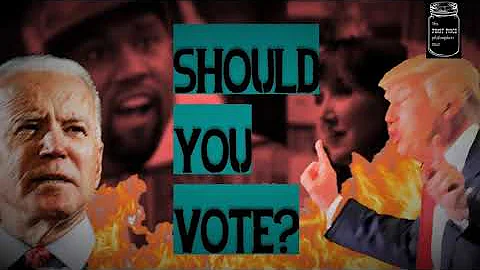 Episode 27:  Should People Vote in Elections? (Ask Me Anything)