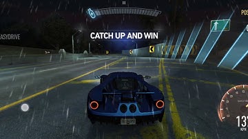 NFS No Limits -  Gameplay || Lights, Camera, Traction! (Ford GT Event)