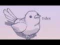 Tides Chrchie Official Animatic Music Video W Lyrics mp3