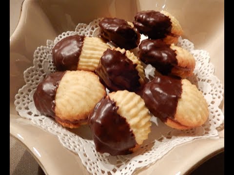 Video: So Backen Sie Schokoladen-Rosinen-Kekse