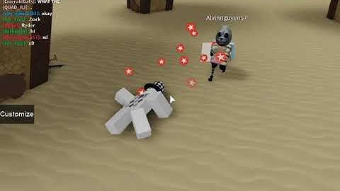 Recording Highlights (Ragdoll system test) Alvin is bad