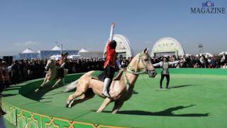 Galkynysh Equestrian Group in Turkmenistan - Part 5